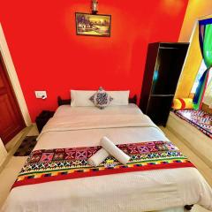 Golden Marigold Hotel