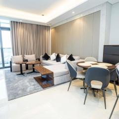 Stylish 2BR in Business Bay Dubai life - Free Pool