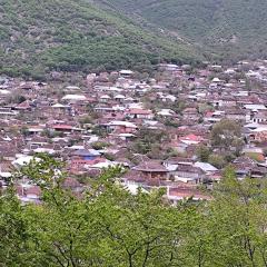 The Walley Shaki Mountinn