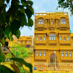 Golden Marigold Hotel
