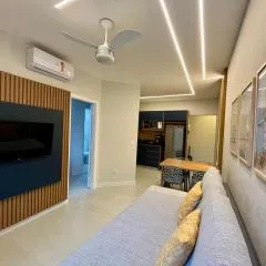 Lindo Flat em Riviera - Próximo da praia e NOVINHO