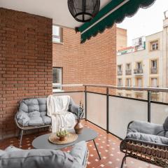 Aslan - 4 bedrooms and terrace in Lista