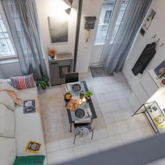 Quadriloft, LOFT in centro