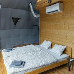 Glamping Prague Louka