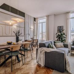 Chich - 2 bedrooms and balcony in Palacio