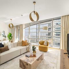 Silkhaus Cityscape 2BR in DIFC Prime location