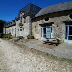 Le Crévy - Gîte La Calèche - 3 pers