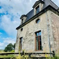 Le Crévy - Le Chateau - 8 pers