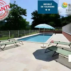 Gîte Le Pressoir domaine de jouani