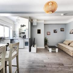 L'hyper centre terreaux 45m2 équipé CLIM