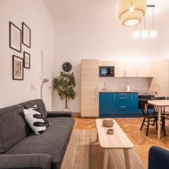 A20- BP Modern Boutique Apartments