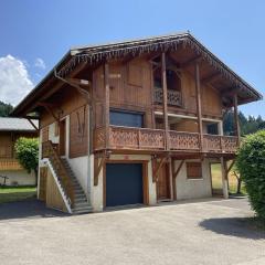 Duplex cosy 4 pers à Crest-Voland, proche pistes, parking, wifi - FR-1-733-74