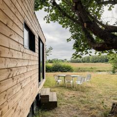 Tiny House au coeur de la Nature