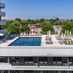 Levin in Odyssey Pool & Spa Resort