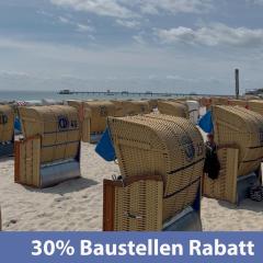 FeWo meehrzeit 3-6-02 - Strandappartements am Leuchtturmweg