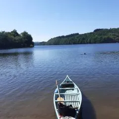 Gîte mas Jourdane en Haut Languedoc