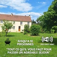 La Rochoise Maison Evasion Nature