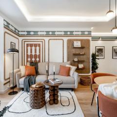 Merkez - 2 bedrooms in Cuatro Caminos