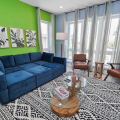 Family-Friendly 3BR Retreat Near Medical District, University of Illinois Chicago & West Loop