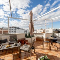 Gultepe - 3 bedrooms and terrace in Castellana