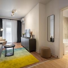 Central Residence Apartment 108