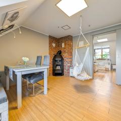 Swing & Serenity Apartment by BookingHost
