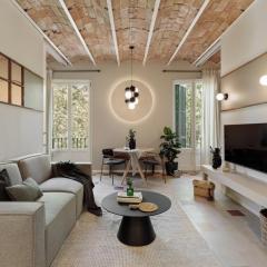 Yaki - 2 bedrooms and balcony in Eixample Dreta