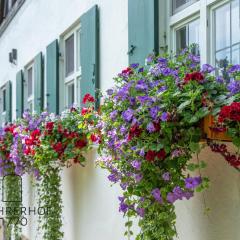 Denkmal Gutshof bis 15 Personen