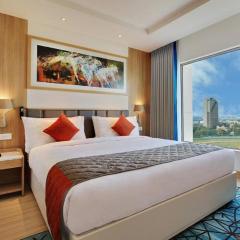 Hotel Linda International Near Delhi Airport-GROSS GROUP