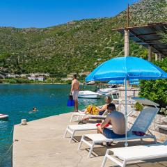 Small and friendly traditional home