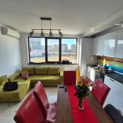 Apartament Anda cu 2 camere in Mamaia Sat pe plaja