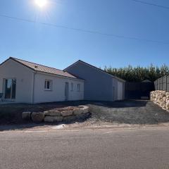 Le Nid des Moises, pavillon neuf