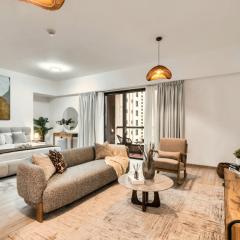 Modern & Spacious Studio in JBR