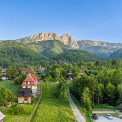 Apartamenty Willa Gusia