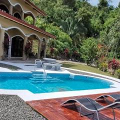 4 Suites-ocean View-private Pool-yoga Deck