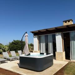 Villa Mary con idromassaggio e accesso in piscina