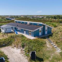 Holiday Home Bjerregårdsvej Hvide Sande Ds Denm