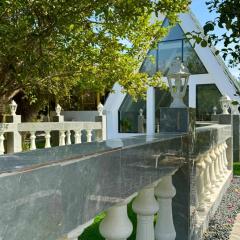Villa farm with Huge facilities 2 pools