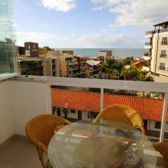 1064- Excelente apto na praia de Bombinhas