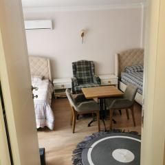 Spacious and convenient, calm environment