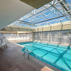 SHB - Piscina Relaxante, Conforto em Pitangueiras