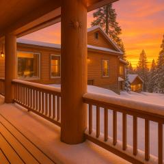 The Restful Rose Fireside Vibes AC Comfort