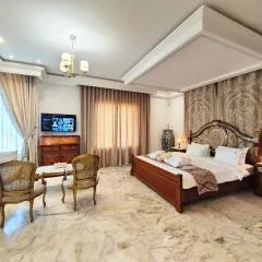 L'Orchidée - Suites de Luxe avec Piscine Chauffée et Vue sur le Lac de Tunis