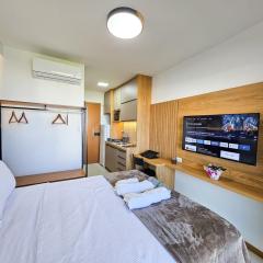 Studio vista mar a 5 min do Centro de Convenções