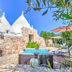 Dimora Tra Gli Ulivi With Private Jacuzzi - Happy Rentals