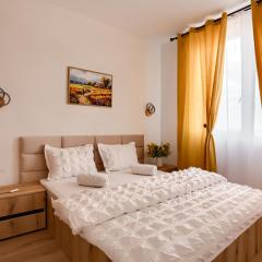 Sika Sunny Apartment - Free private parking & Balcony