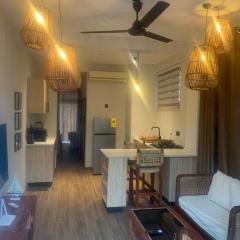 Afro Breeze Beach Apartment 4