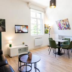 Mirabeau Sous Les Toits 2 - Tours