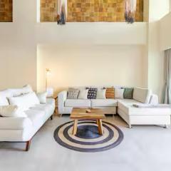 Luxurious 3-Bedroom Beachfront Villa in Marina Vallarta