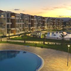 Appartement luxueux avec piscine